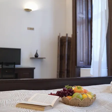 Grand Blvd Boutique Opera With Gold Bath Apartment